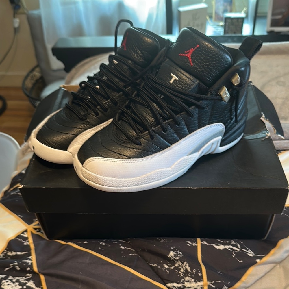 Kids Jordan 12